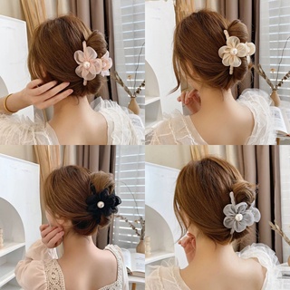 womens hairpin flower hairpin hair accessories