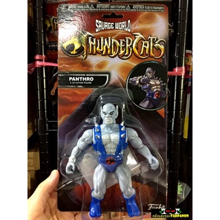 [2018.09] Funko Savage World ThunderCats Wave 1 Panthro 5.5" Vintage Figure