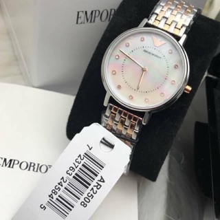 Sale⌚️นาฬิกาEmporio Amani แท้💯%รหัสAR2508