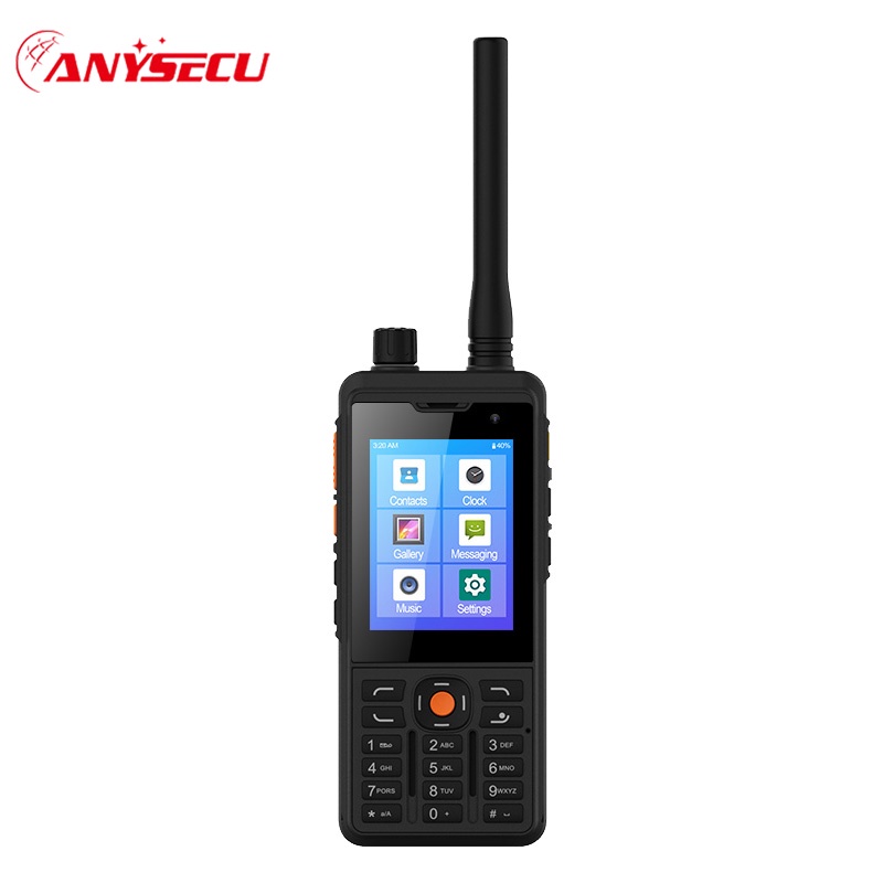 INRICO T320 : Walkie Talkie PoC 4G LTE WIFI Android 7.0 GPS - View #8