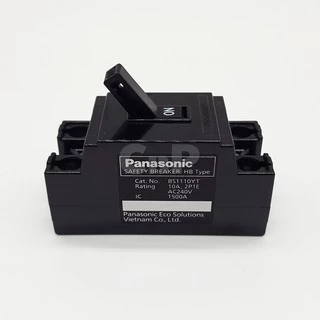 Panasonic เซฟตี้เบรกเกอร์ เบรคเกอร์ Safety Breaker 10A - 40A พานาโซนิค