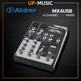 มิกเซอร์ Alctron MX4USB