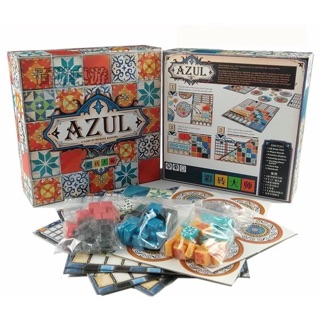 บอร์ดเกม Azul พร้อมส่ง