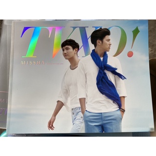 TVXQ โฟโต้บุ๊ค MISSHA always beside you vol 1