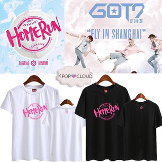 เสื้อยืด HOMERUN GOT7