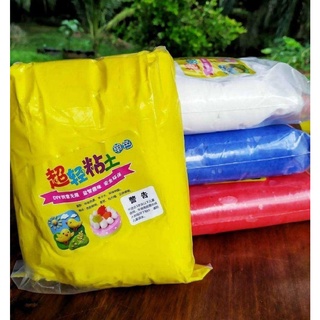 Magic Clay (primary color) ดินเบาแม่สี