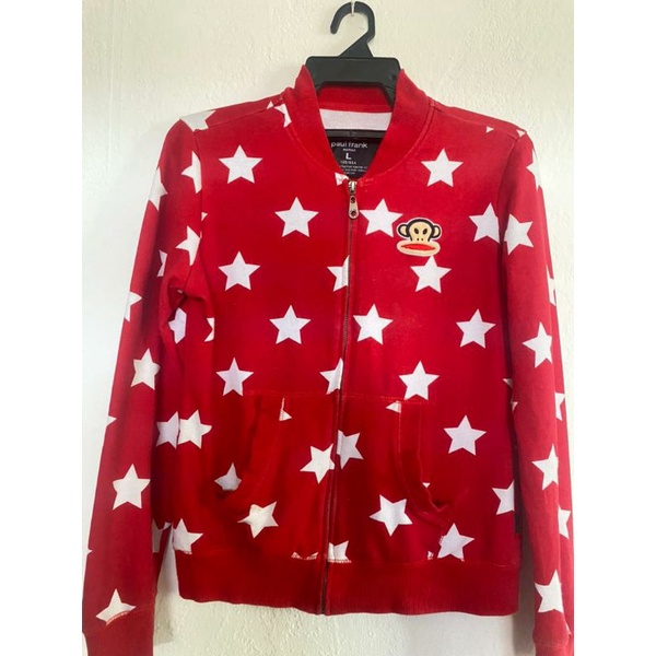 SWEATSHIRT ZIPPER ! ล็อคสด