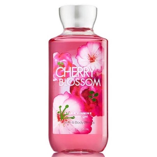 Bath &amp; Body Works กลิ่น Cherry Blossom เจลอาบน้ำ 295ml