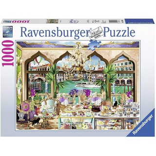 จิ๊กซอว์ Ravensburger - Venice la Dolce Vita  1000 piece  (ของแท้  มีสินค้าพร้อมส่ง)