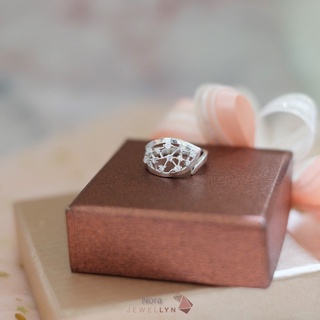 JEWELLYN Nora Ring แหวนเงินแท้