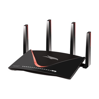 Nighthawk Pro Gaming (XR700) WiFi Router with 6 Ethernet Ports and Wireless Speeds Up to 7.2 Gbps, AD7200