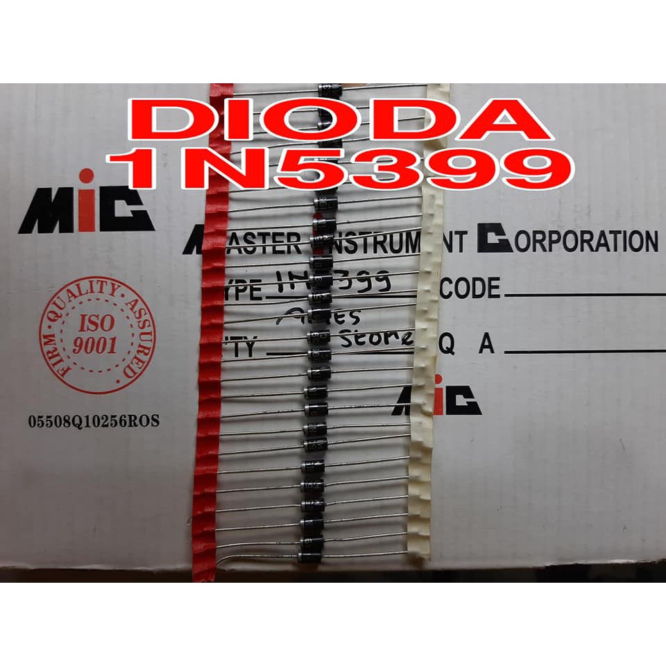DIODE 1N5399 DIEDE 1N 5399