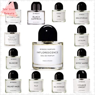 Byredo Mojave Ghost Byredo Gypsy Water Rose Of No Mans Land BLANCHE Eau de Parfum EDP 100ML