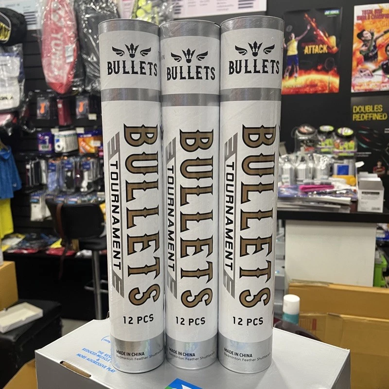 BULLETS TOURNAMENT SPEED 75 และ 76
