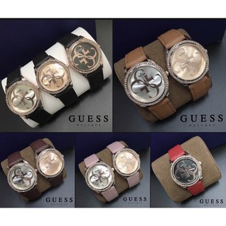 นาฬิกา Guess สายหนัง