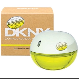 [Original] DKNY Be Delicious Green Apple EDP Lady 100ml Perfume Women