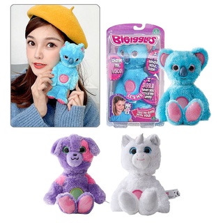 ของเล่นม้ายูนิคอร์น บันทึกเสียง ของขวัญ สําหรับพูดคุย