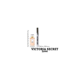 น้ำหอมกลิ่นแบรนด์เนม น้ำหอมเทียบแบรนด์ เลิฟ Victoria secret Love พร้อมส่ง