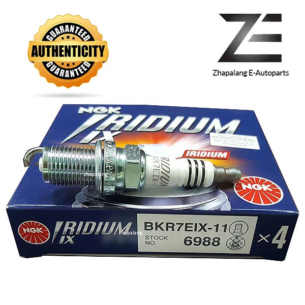 หัวเทียน NGK Iridium BKR7EIX