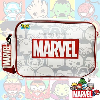 กระเป๋าสะพายเอนกประสงค์สินค้าลิขสิทธิ์ของแท้จาก Miniso X Marvel