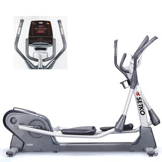 Goldmare E200 เครื่องเดินวงรี Commercial Elliptical