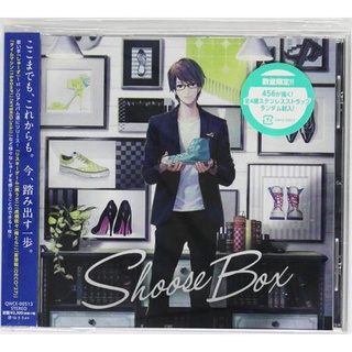 [ส่งจากญี่ปุ่น] Shoose Box [Shoose] CD L00896755