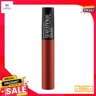 M- เซนเซชั่นแนล ลิควิด แมท 17 สต็อป ออนM- SENSATIONAL LIQUID MATTE 17 STOP ON