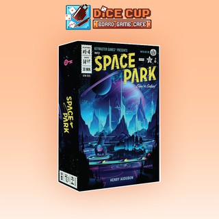 [ของแท้] Space Park Board Game