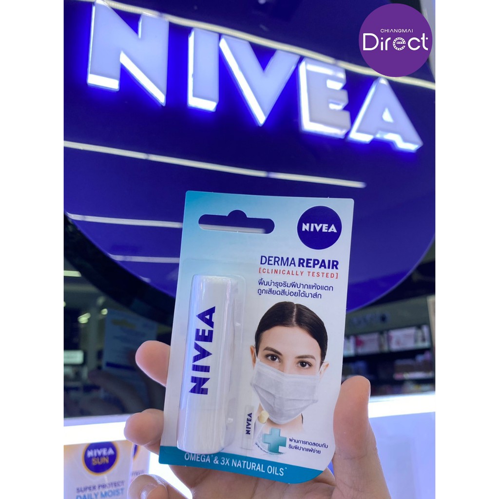 nivea derma