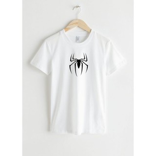 เสื้อยืดพิมพ์ลาย Spider Screen Distro สําหรับผู้ชายและผู้หญิง