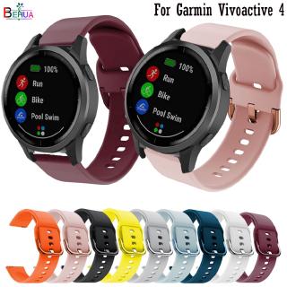 สายนาฬิกาข้อมือ ขนาด 22 มม. สําหรับ garmin vivoactive 4 /For Garmin Venu 2 / Mibro Watch Lite 2 strap