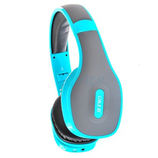 Headphone Bluetooth OKER SM-225N (Blue)