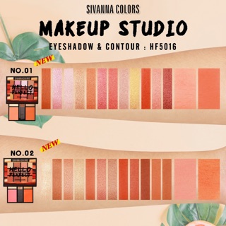 Eyeshadow sivanna makeup studio