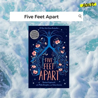 Five feet apart จากภาพยนตร์สุดฮิต