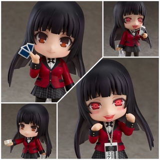 Nendoroid 882 โคตรเซียนโรงเรียนพนัน จาบามิ ยูเมโกะ ขนาด10cm. มีกล่อง