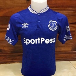 ชุดกีฬาฟุตบอล ลีกนอก สโมสรเอเวอร์ตัน Everton FC