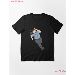 2022 RADIANT Essential T-Shirt เสื้อยืด ดพิมพ์ลาย ดผ้าเด้ง คอกลม cotton แฟชั่น sale Unisex