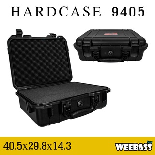 กล่องกันกระแทก WEEBASS กล่อง - รุ่น HARDCASE 9405