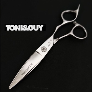 ถูก/แท้ Toni&amp;Guy กรรไกรตัดผม (สไลด์ผม) ขนาด 6 นิ้ว Made in Japan