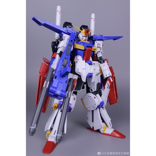 [AA : โมจีน] MG 1/100 ZZ + Enhanced Expansion Set 3301