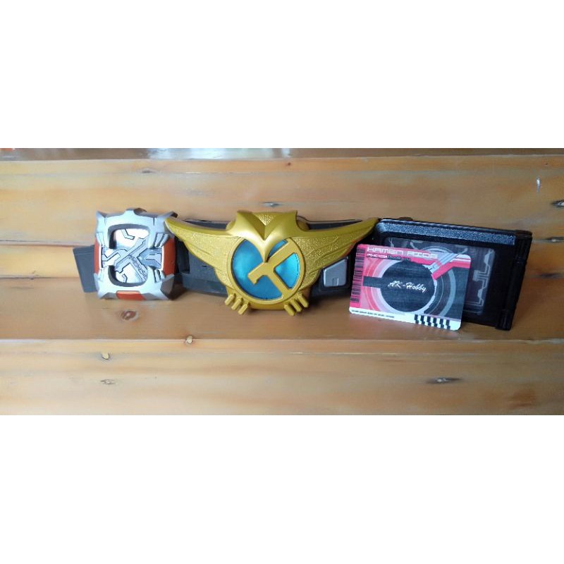 dx den-o driver wing form,gaoh form เข็มขัดแปลงร่างเดนโอ วิงฟอร์มและกาโอฟอร์ม