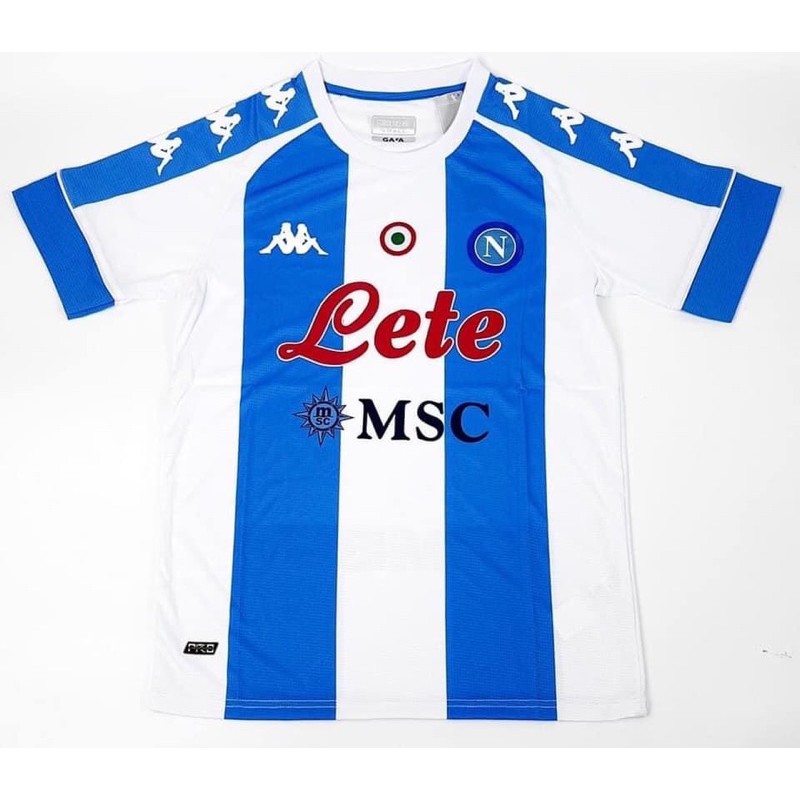 NAPOLI SPECIAL MARADONA (เสื้้อเปล่า)
