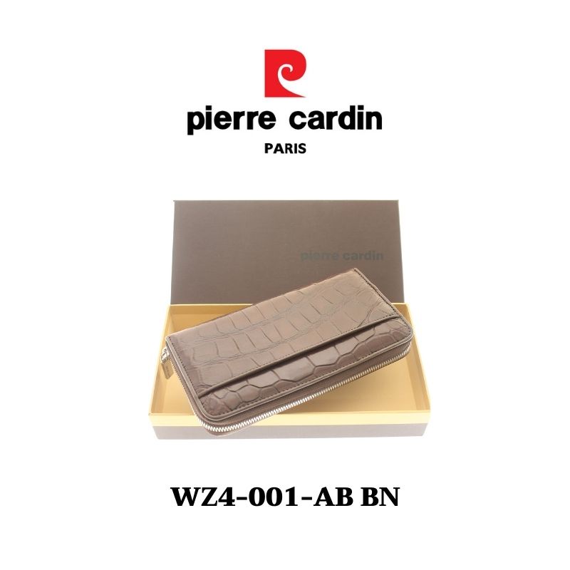 Pierre Cardin กระเป๋าสตางค์ รุ่น WZ4-001-AB