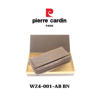 Pierre Cardin กระเป๋าสตางค์ รุ่น WZ4-001-AB