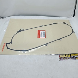ประเก็นฝาครอบเครื่องด้านซ้าย(HONDA)แท้ PCX-125 (2012-2016)/ CLICK-125 (2012-2020) รหัส: 11395-KWN-900