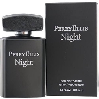 Perry Ellis Night EDT 100ml new