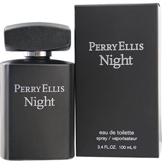 Perry Ellis Night EDT 100ml new