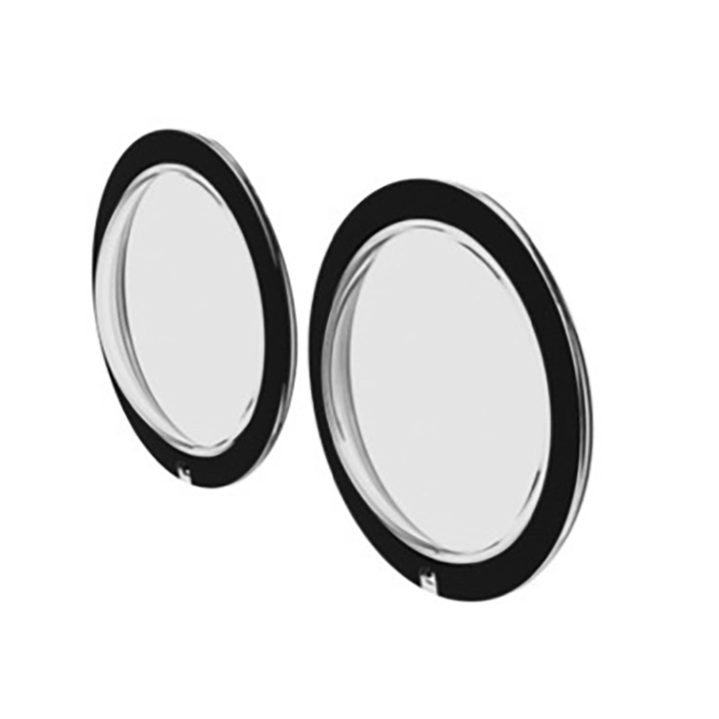 ฝาครอบเลนส์กล้อง พร้อมกาว สําหรับ Insta 360 ONE X2