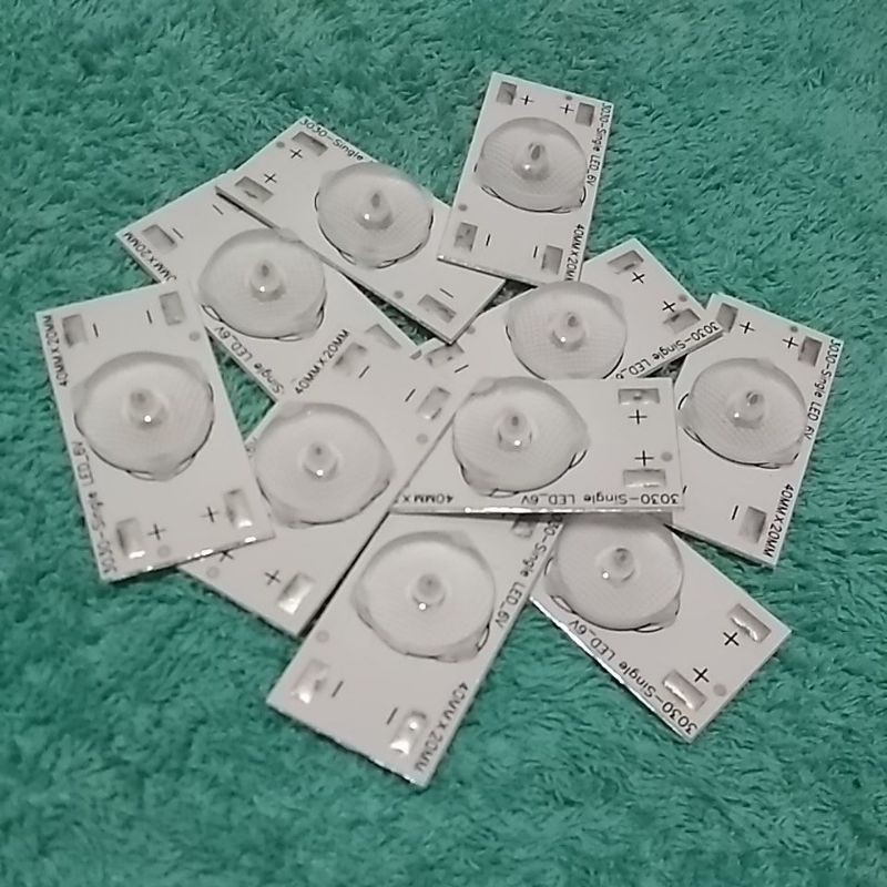 MATA Backlight 1 Eye 6V