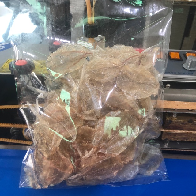 [ลูกค้าใหม่ 1 บาท] ปลาหวานแป้นแก้ว นน 500 กรัม